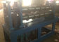 el rajar y corte de acero galvanizados equipo de la bobina del color del accesorio de 0.3m m - de 3m m a la máquina de la longitud