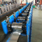 20 Estaciones Galvanizado Downspout Formación de la máquina para la costura Tipo de tubo de acero oval